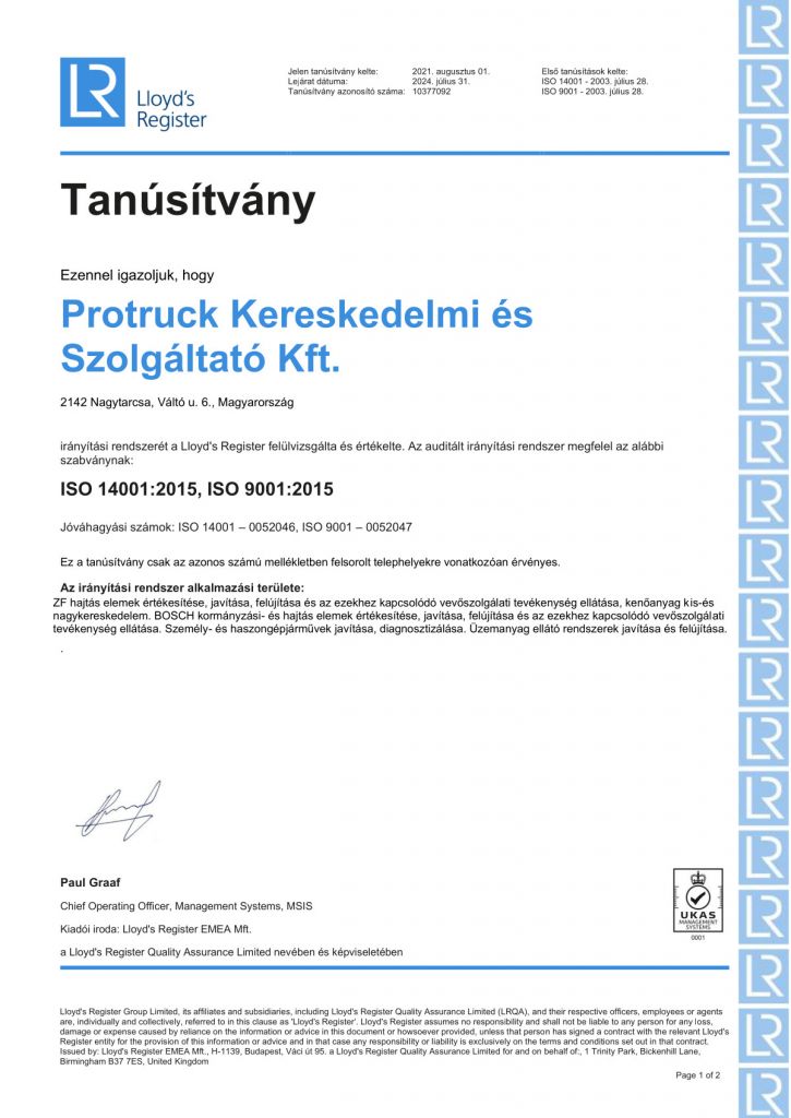 0052046-0052047-QMS-EMS-HUNHU-UKAS