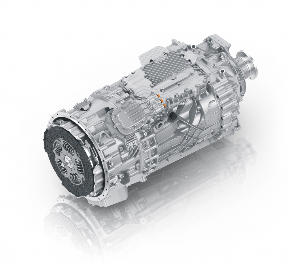 ZF Traxon Hybrid