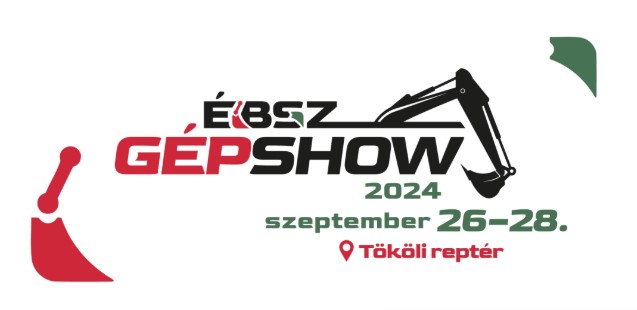 ÉBSZ Gépshow logó